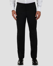 Load image into Gallery viewer, CAMBRIDGE FMG100 BLACK MAGUIRE TUXEDO TROUSER
