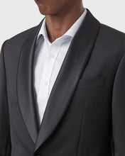 Load image into Gallery viewer, CAMBRIDGE FMG100 ASCOT BLACK TUXEDO JACKET

