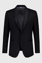 Load image into Gallery viewer, CAMBRIDGE FMG100 ASCOT BLACK TUXEDO JACKET
