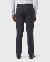 Load image into Gallery viewer, CAMBRIDGE FMG100 BLACK KINGSBURY SUIT TROUSER
