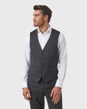 Load image into Gallery viewer, CAMBRIDGE FMG100 BLACK BEAUMONT VEST
