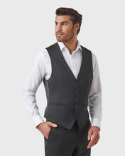Load image into Gallery viewer, CAMBRIDGE FMG100 BLACK BEAUMONT VEST
