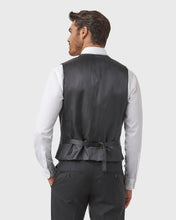 Load image into Gallery viewer, CAMBRIDGE FMG100 BLACK BEAUMONT VEST
