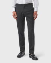 Load image into Gallery viewer, CAMBRIDGE JADON FMG100 BLACK TUXEDO TROUSER

