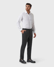 Load image into Gallery viewer, CAMBRIDGE JADON FMG100 BLACK TUXEDO TROUSER

