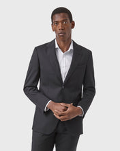 Load image into Gallery viewer, CAMBRIDGE FMG100 BLACK RICHMOND SUIT JACKET
