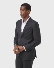 Load image into Gallery viewer, CAMBRIDGE FMG100 BLACK RICHMOND SUIT JACKET
