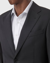 Load image into Gallery viewer, CAMBRIDGE FMG100 BLACK RICHMOND SUIT JACKET

