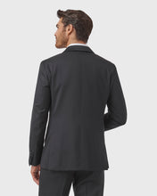 Load image into Gallery viewer, CAMBRIDGE FMG100 BLACK STIRLING TUXEDO JACKET
