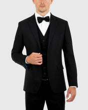 Load image into Gallery viewer, DOM BAGNATO FCK410 BLACK STEFANO 2P SUIT
