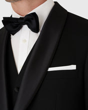 Load image into Gallery viewer, DOM BAGNATO FCK410 BLACK GIOVANNI DINNER SUIT JACKET
