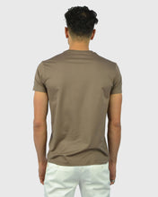 Load image into Gallery viewer, TOMBOLINI WJ35-ZJDZ-TB SS TAN CREW T-SHIRT

