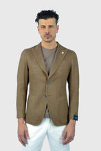 Load image into Gallery viewer, TOMBOLINI G269-EYP-T-B LATTE DREAM JACKET
