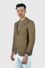 Load image into Gallery viewer, TOMBOLINI G269-EYP-T-B LATTE DREAM JACKET
