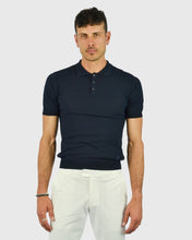 Load image into Gallery viewer, TOMBOLINI WMA5A652-TB SS KNITTED POLO
