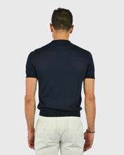 Load image into Gallery viewer, TOMBOLINI WMA5A652-TB SS KNITTED POLO
