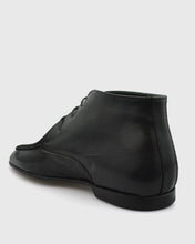 Load image into Gallery viewer, VINCENT &amp; FRANKS VF23SU PATENT BLACK DERBY BOOT

