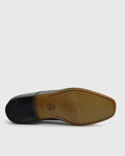 Load image into Gallery viewer, VINCENT &amp; FRANKS VFS23SU PATENT NAVY DERBY BOOT
