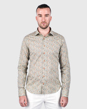 Load image into Gallery viewer, VINCENT &amp; FRANKS W2303638021D MULTY LIBERTY PRINT SLIM SC SHIRT
