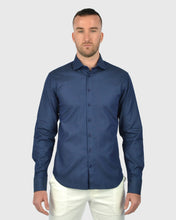 Load image into Gallery viewer, VINCENT &amp; FRANKS W237921 INDIGO SLIM SC SHIRT
