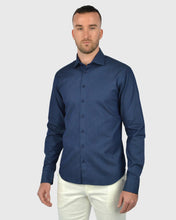 Load image into Gallery viewer, VINCENT &amp; FRANKS W237921 INDIGO SLIM SC SHIRT
