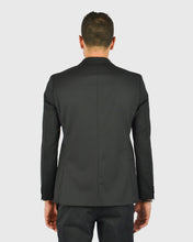 Load image into Gallery viewer, KARL LAGERFELD 155246 BLACK MILITARY JACKET
