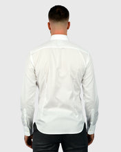Load image into Gallery viewer, VINCENT &amp; FRANKS W237844W WHITE SLIM SC SHIRT
