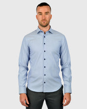 Load image into Gallery viewer, VINCENT &amp; FRANKS S21LU010 RYB-BLUE SLIM SC SHIRT
