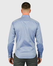 Load image into Gallery viewer, VINCENT &amp; FRANKS S21CH0160 RYB-BLUE SLIM SC SHIRT
