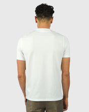 Load image into Gallery viewer, KARL LAGERFELD 755055 SS WHITE CREW T-SHIRT
