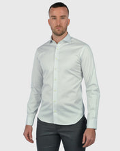 Load image into Gallery viewer, VINCENT &amp; FRANKS S21CH0035 SILVER-GREY SLIM SC SHIRT
