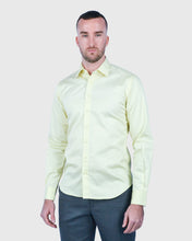 Load image into Gallery viewer, ROUGE S1878345B BEIGE SLIM SC SHIRT
