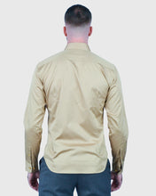 Load image into Gallery viewer, ROUGE S1878345T TAN SLIM SC SHIRT
