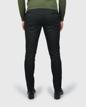 Load image into Gallery viewer, VINCENT &amp; FRANKS S22VF8164 BLACK SLIM TROUSER
