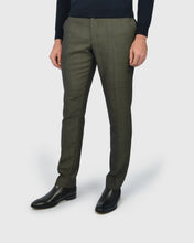 Load image into Gallery viewer, VINCENT &amp; FRANKS W22VF-23601 BRN SLIM TROUSER
