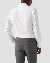 Load image into Gallery viewer, ETON 10001443000 DOBBY WHITE SLIM SC SHIRT
