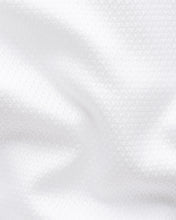 Load image into Gallery viewer, ETON 10001443000 DOBBY WHITE SLIM SC SHIRT
