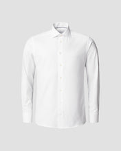 Load image into Gallery viewer, ETON 10001443000 DOBBY WHITE SLIM SC SHIRT
