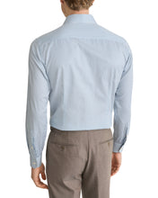 Load image into Gallery viewer, ETON BLUE STRIPE TWILL SLIM SC SHIRT 10001517361
