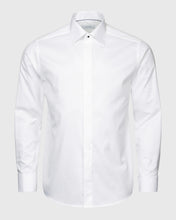 Load image into Gallery viewer, ETON 10001129800 WHITE TEXTURED TWILL SLIM FC SHIRT
