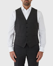 Load image into Gallery viewer, CAMBRIDGE F2800 CHARCOAL BEAUMONT VEST
