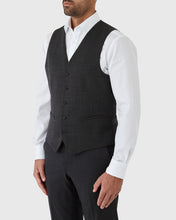 Load image into Gallery viewer, CAMBRIDGE F2800 CHARCOAL BEAUMONT VEST
