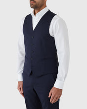 Load image into Gallery viewer, CAMBRIDGE F2800 DK BLUE BEAUMONT VEST
