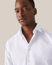 Load image into Gallery viewer, ETON 10001234100 WHITE SIGNATURE TWILL SUPER-SLIM SC SHIRT
