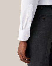 Load image into Gallery viewer, ETON 10001234200 WHITE SIGNATURE TWILL SINGLE CUFF SHIRT
