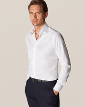 Load image into Gallery viewer, ETON 30007931100 WHITE SIGNATURE TWILL CONTEMPORARY SC SHIRT
