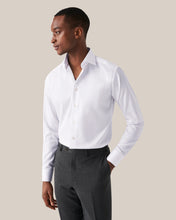 Load image into Gallery viewer, ETON 10001234100 WHITE SIGNATURE TWILL SUPER-SLIM SC SHIRT
