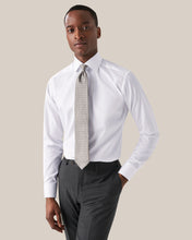 Load image into Gallery viewer, ETON 10001234200 WHITE SIGNATURE TWILL SINGLE CUFF SHIRT

