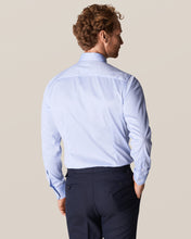 Load image into Gallery viewer, ETON 30007931121 BLUE SIGNATURE TWILL CONTEMPORARY SC SHIRT
