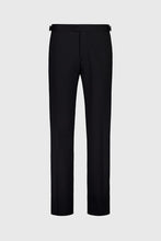 Load image into Gallery viewer, GIBSON F34087 BLACK SKYFALL TUXEDO TROUSER
